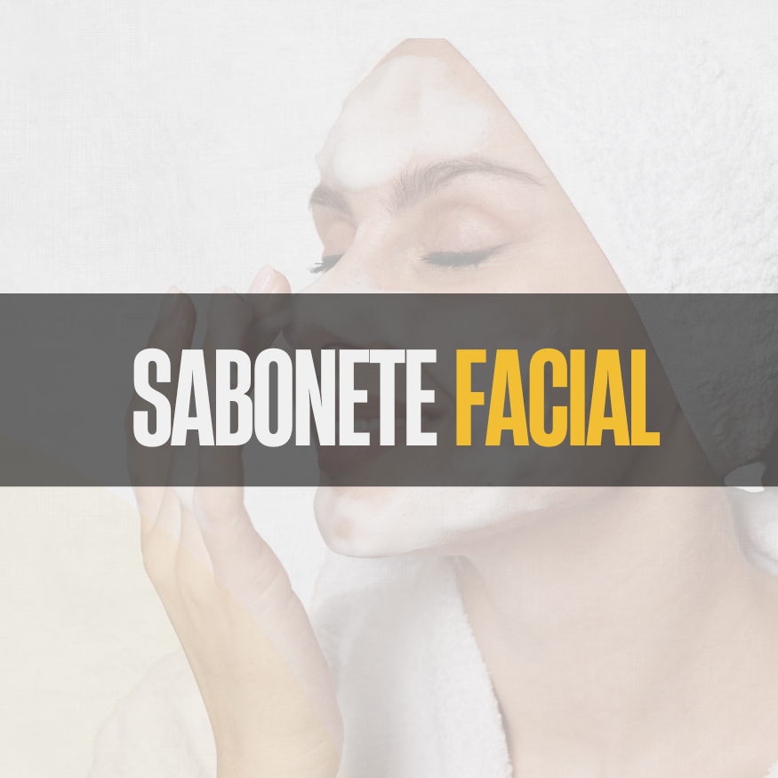 Sabonete Facial