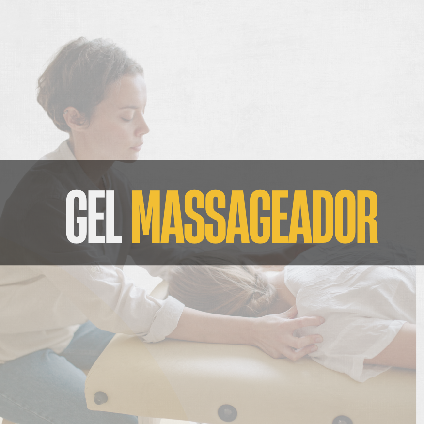 Gel Massageador