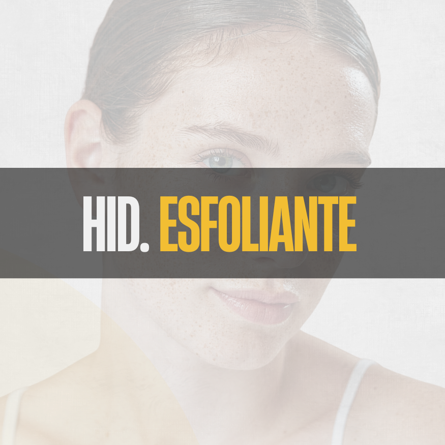 Hidratante Esfoliante