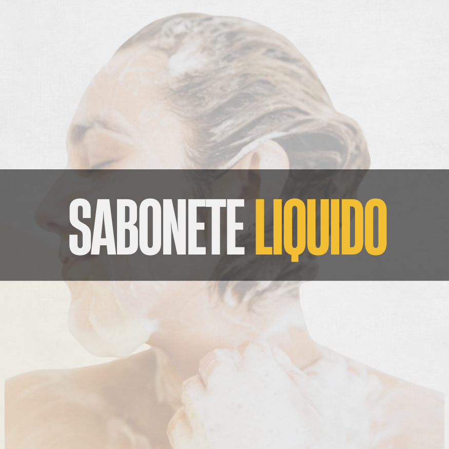 Sabonete Liquido