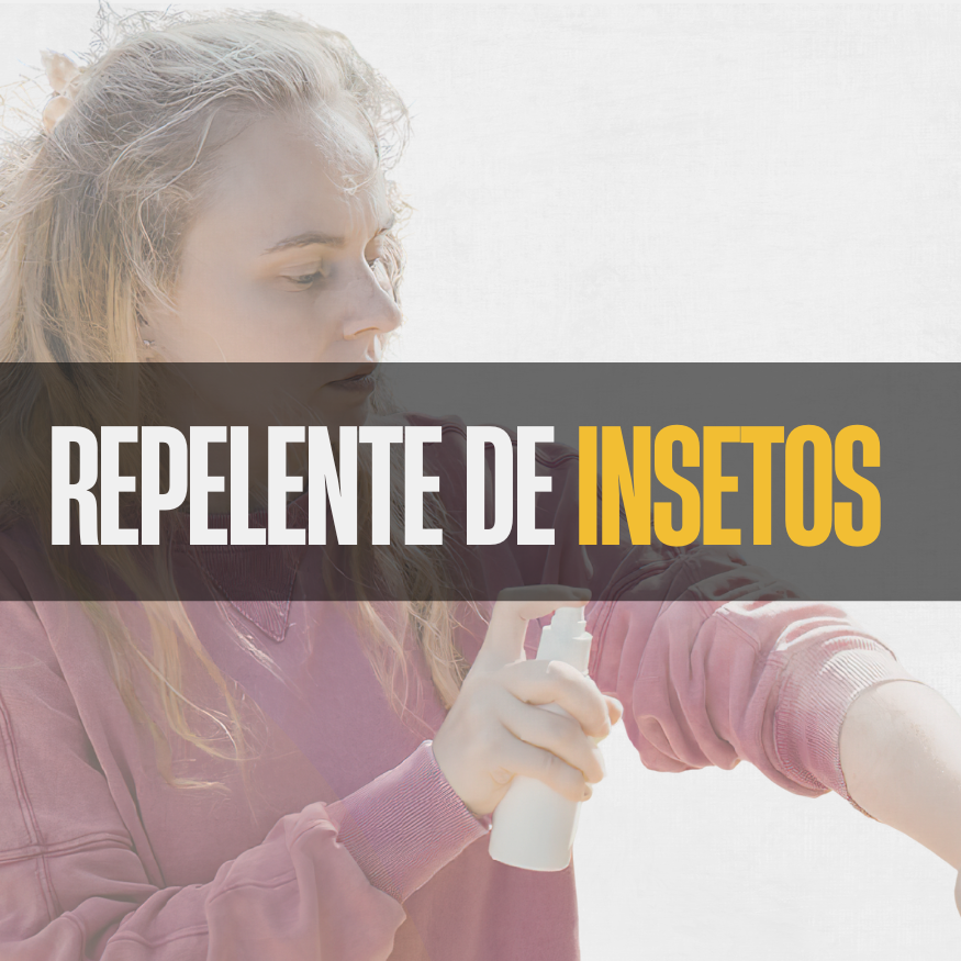 Repelente de Insetos
