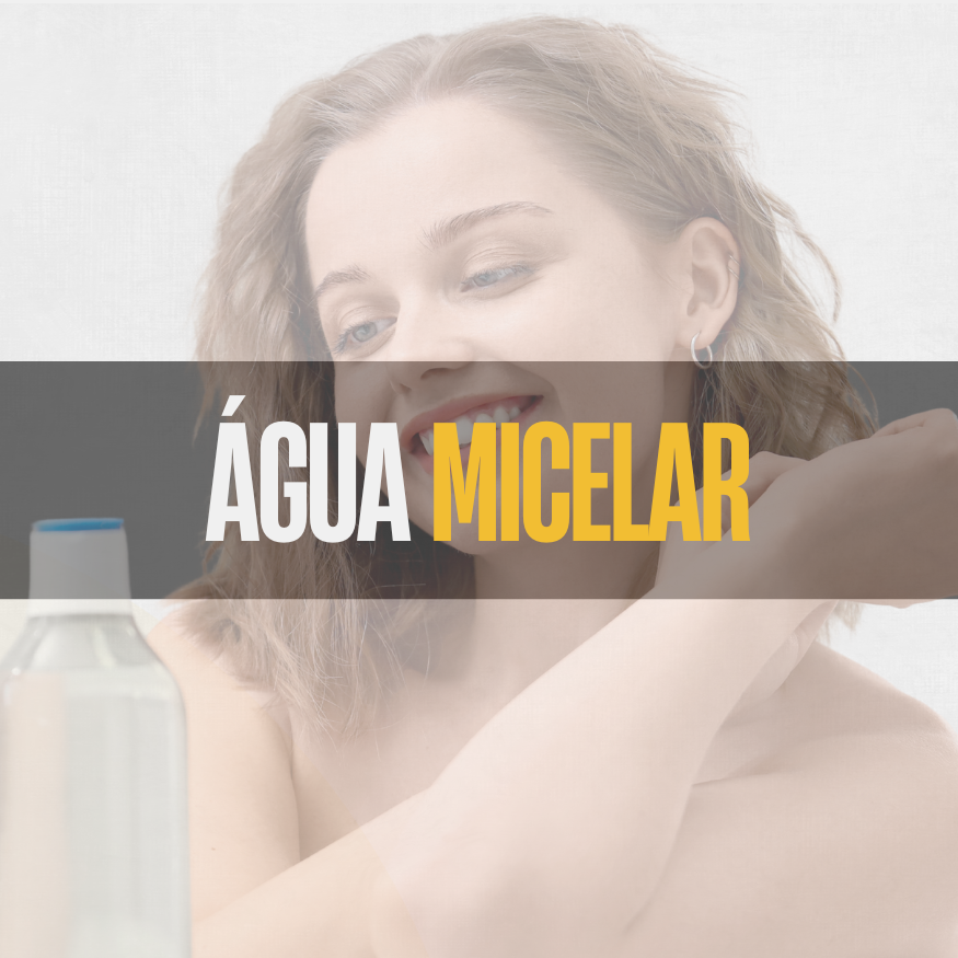 Água Micelar