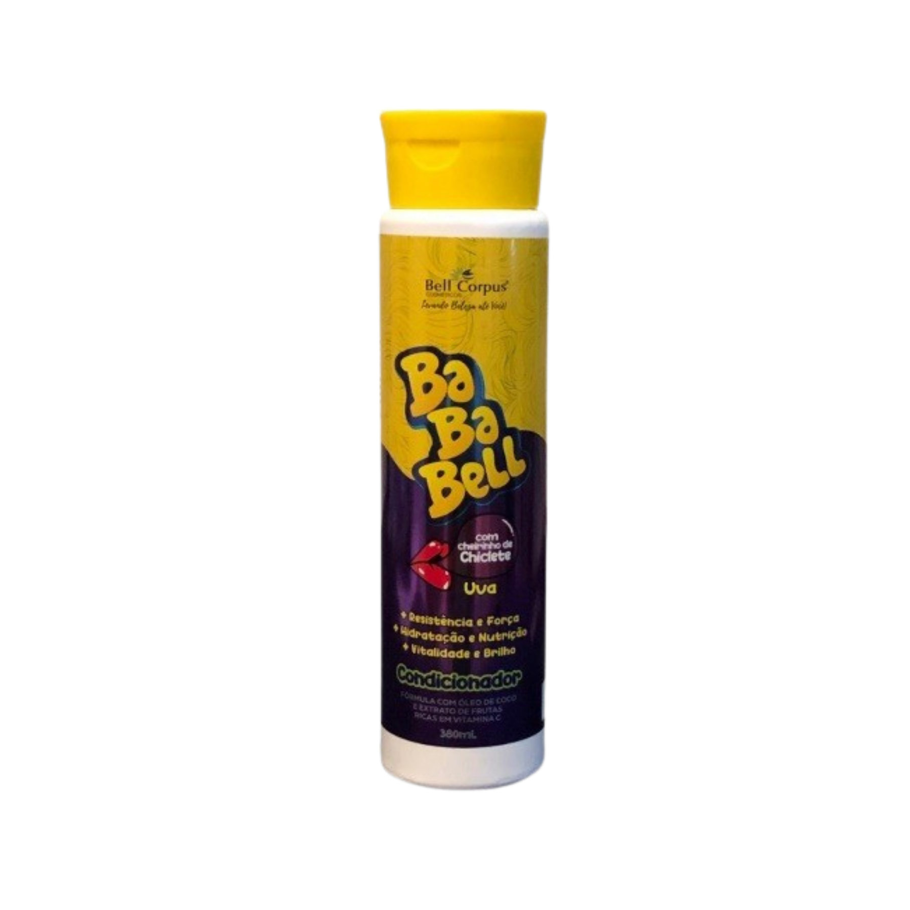 COND BABABELL UVA 380 ML BELL CORPUS
