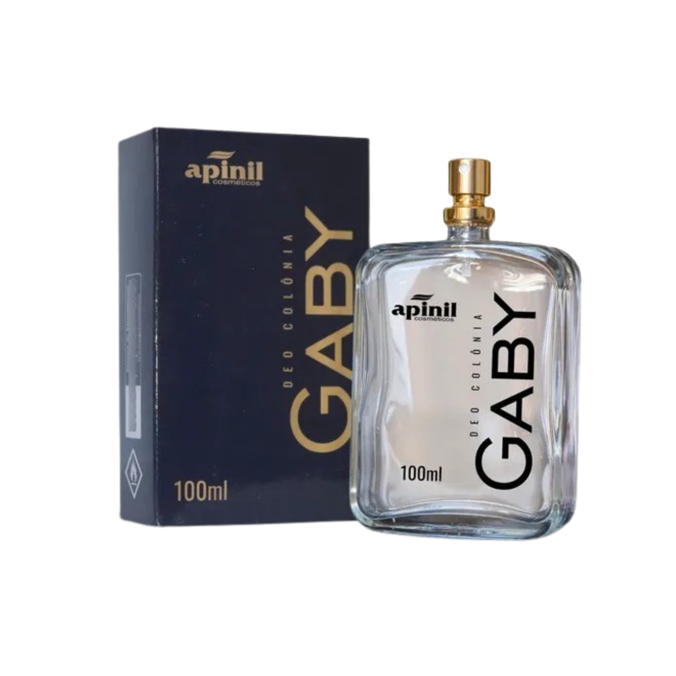 DEO COLÔNIA GABY 100ML APINIL