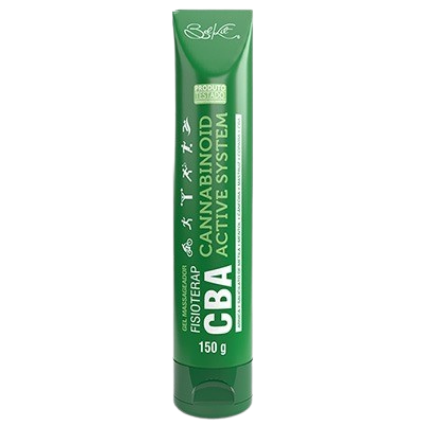 GEL MASSAGEADOR FISIOTERAP CBA 150G BELKIT