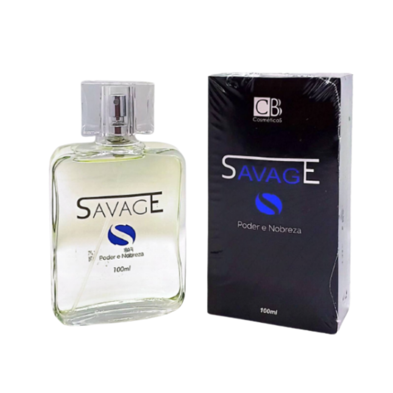 DEO COLONIA SAVAGE 100ML SAN JULLY