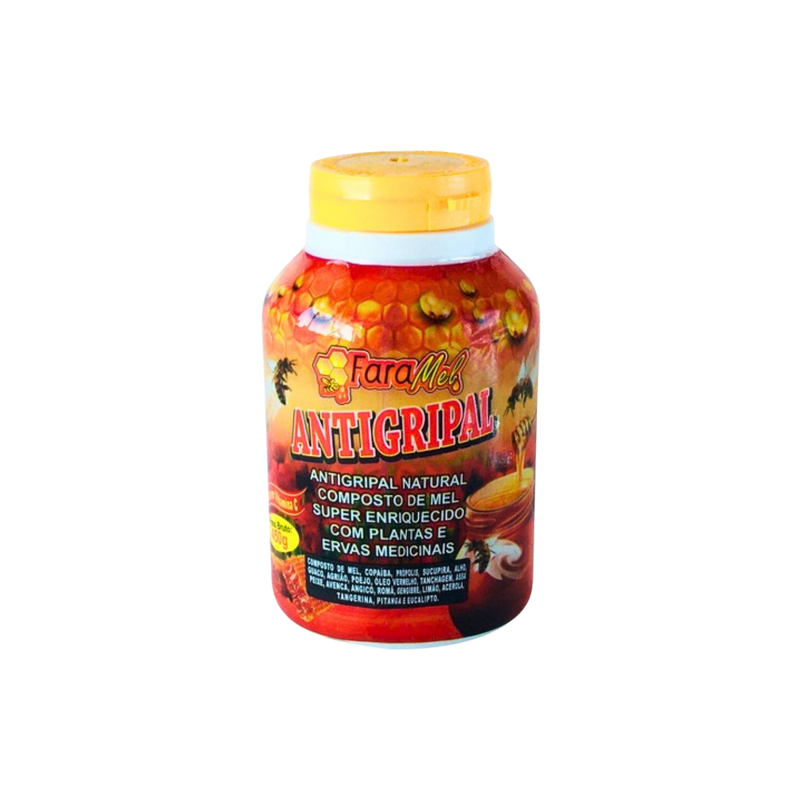 ANTIGRIPAL FARAMEL MEL E  AGRIAO 350 GR