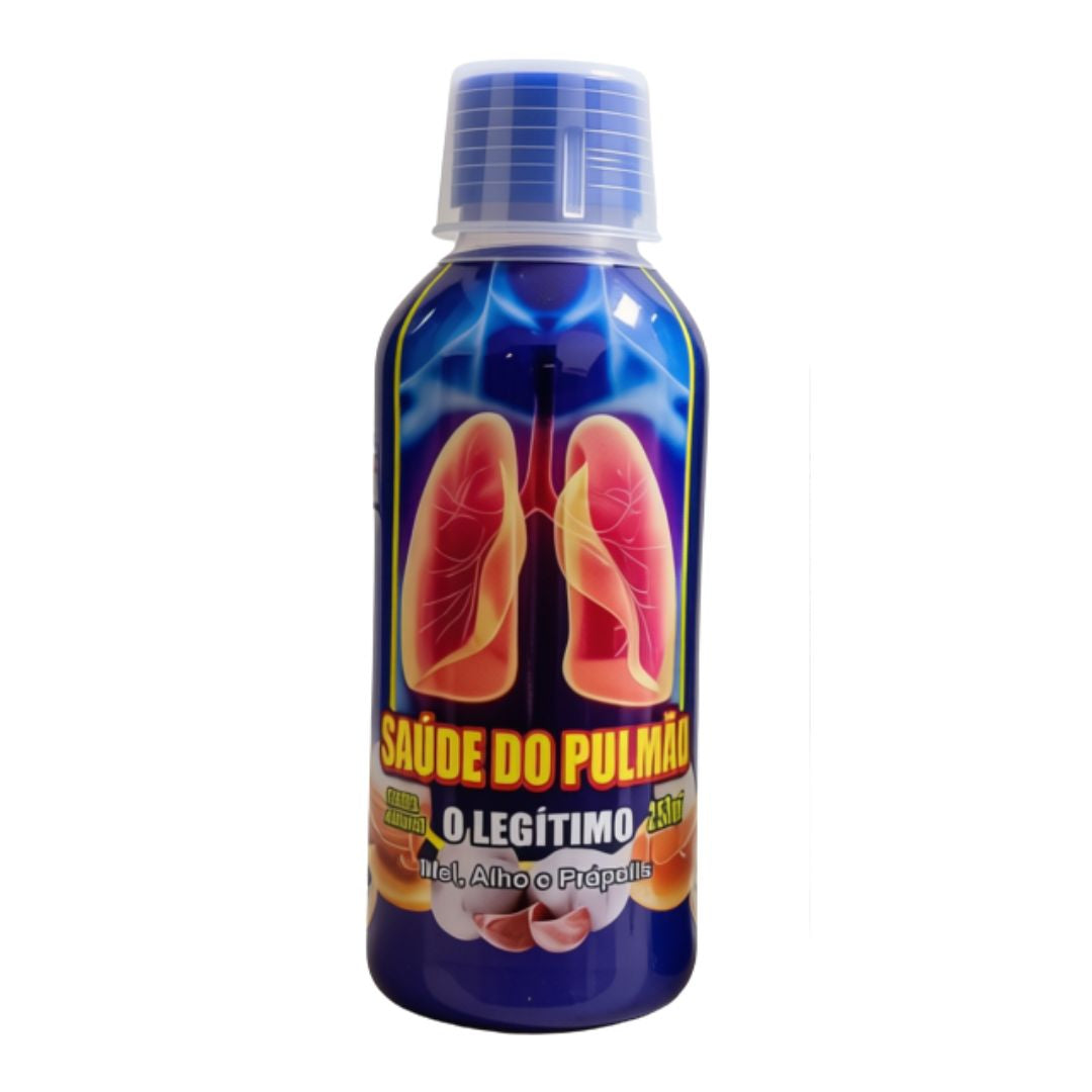 SAUDE DO PULMAO 250ML FARAMEL
