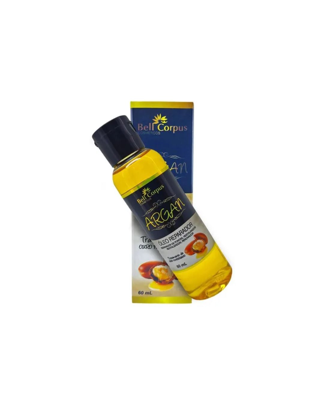 OLEO REPARADOR ARGAN 60 ML BELL CORPUS