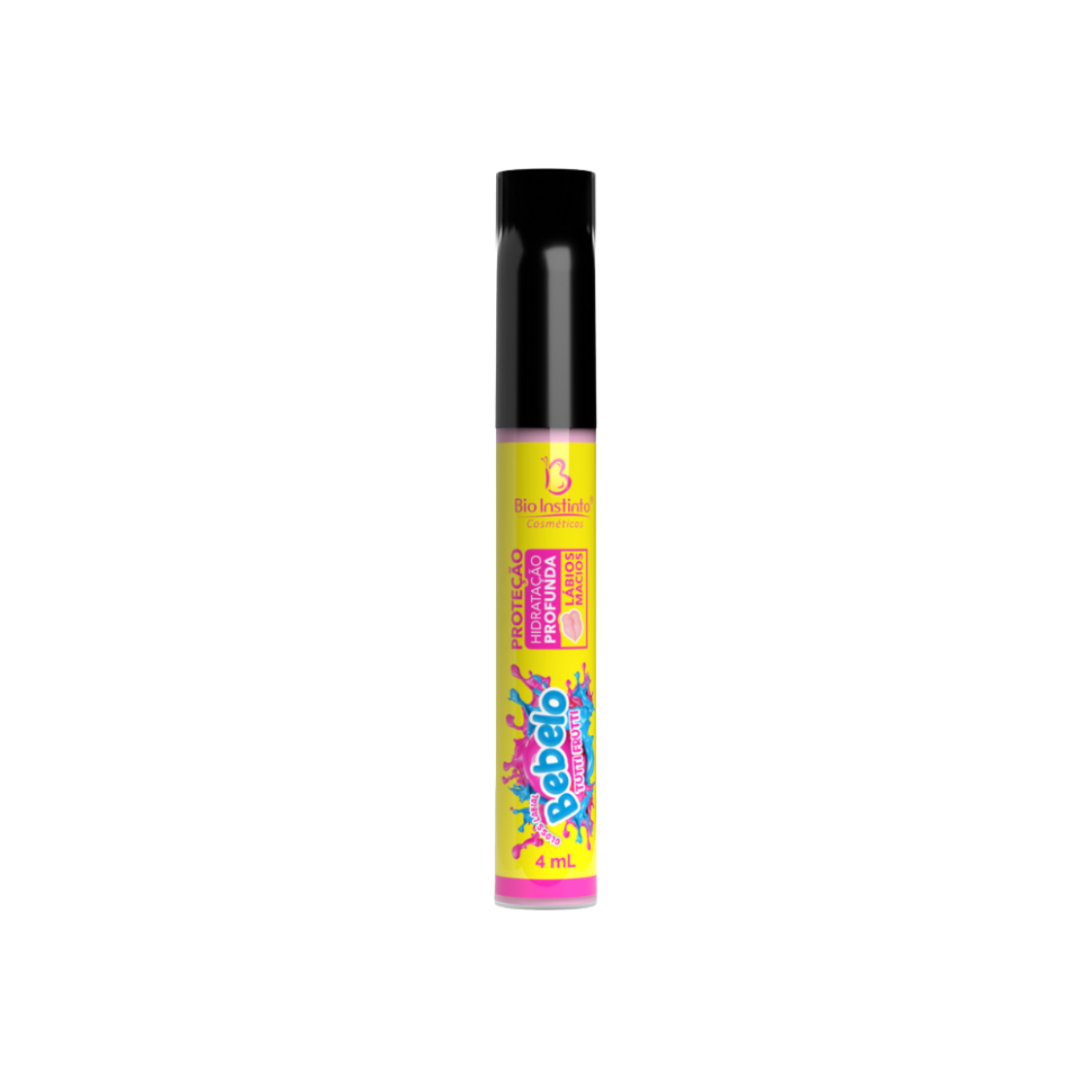 GLOSS LABIAL BEBELO TUTTI FRUTTI BIO INSTINTO 4 ML NV
