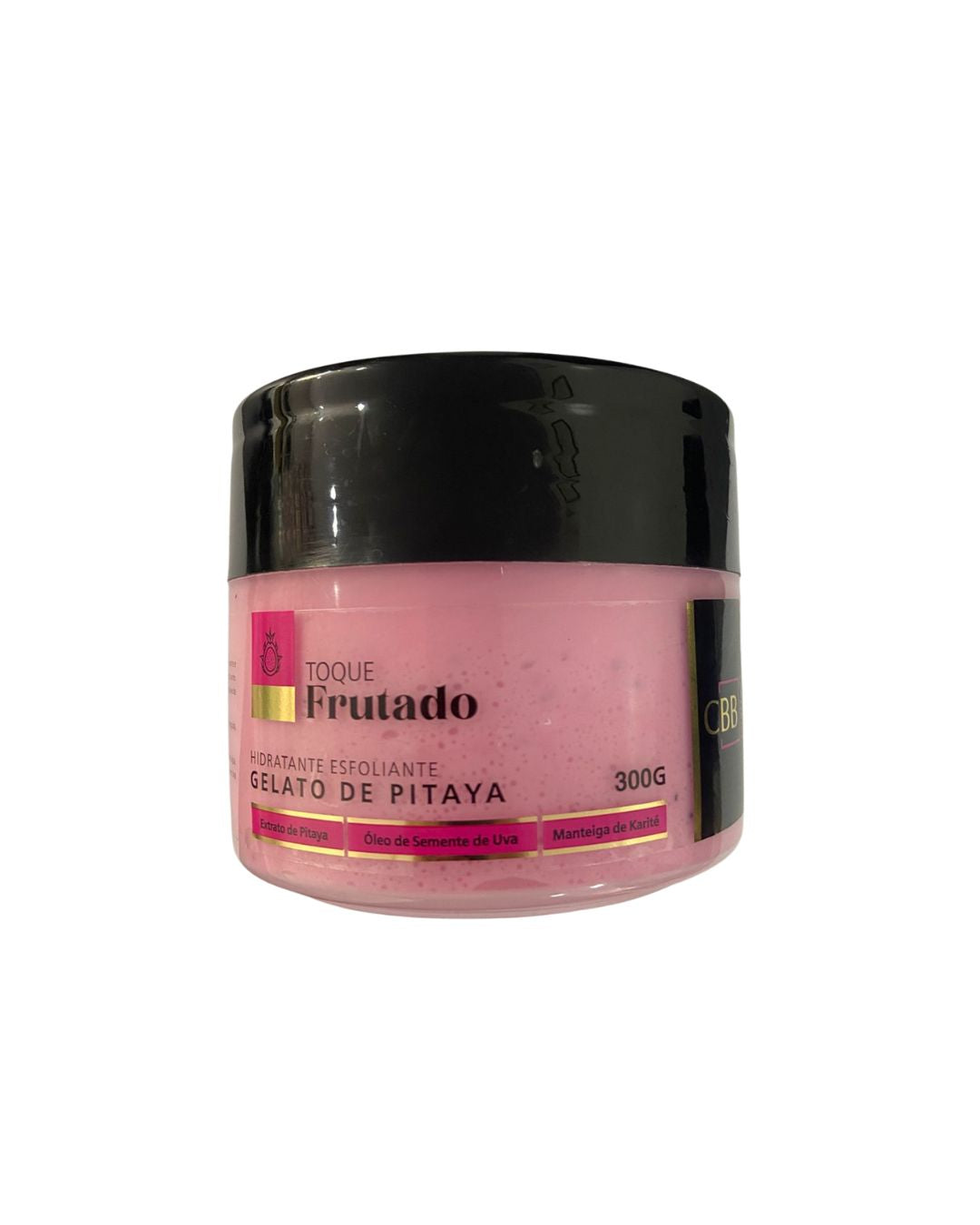 HIDRATANTE ESFOLIANTE GELATO DE PITAYA 300G CBB