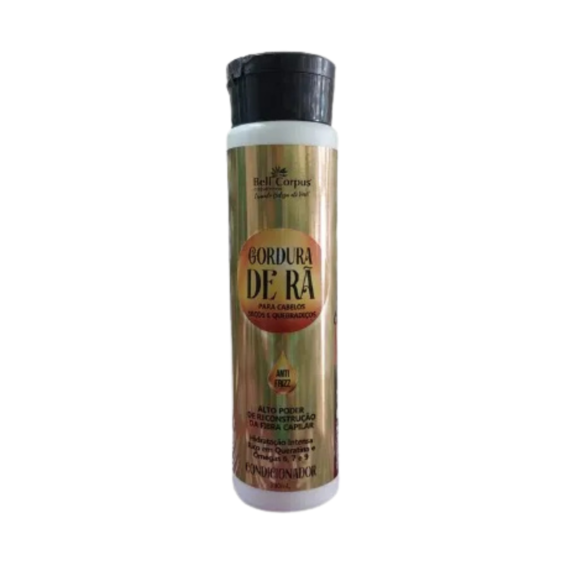 CONDICIONADOR GORDURA DE RA 380 ML BELL CORPUS