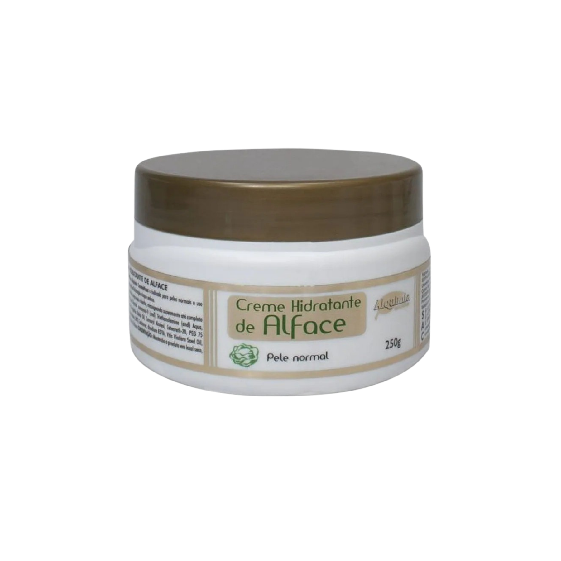 CREME HID. ALFACE 250G ALQUIMIA