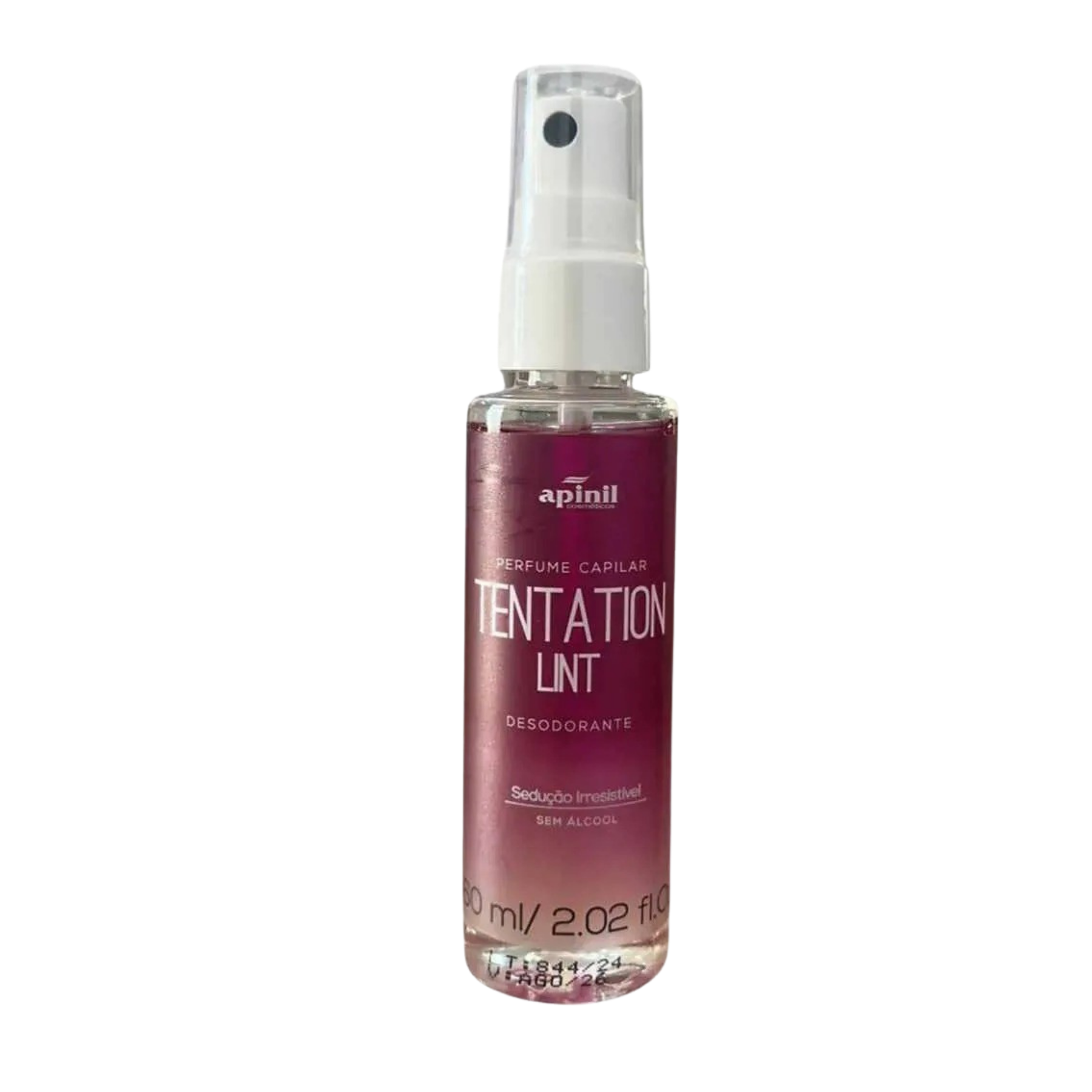 PERFUME CAPILAR TENTATION LINT 60 ML APINIL