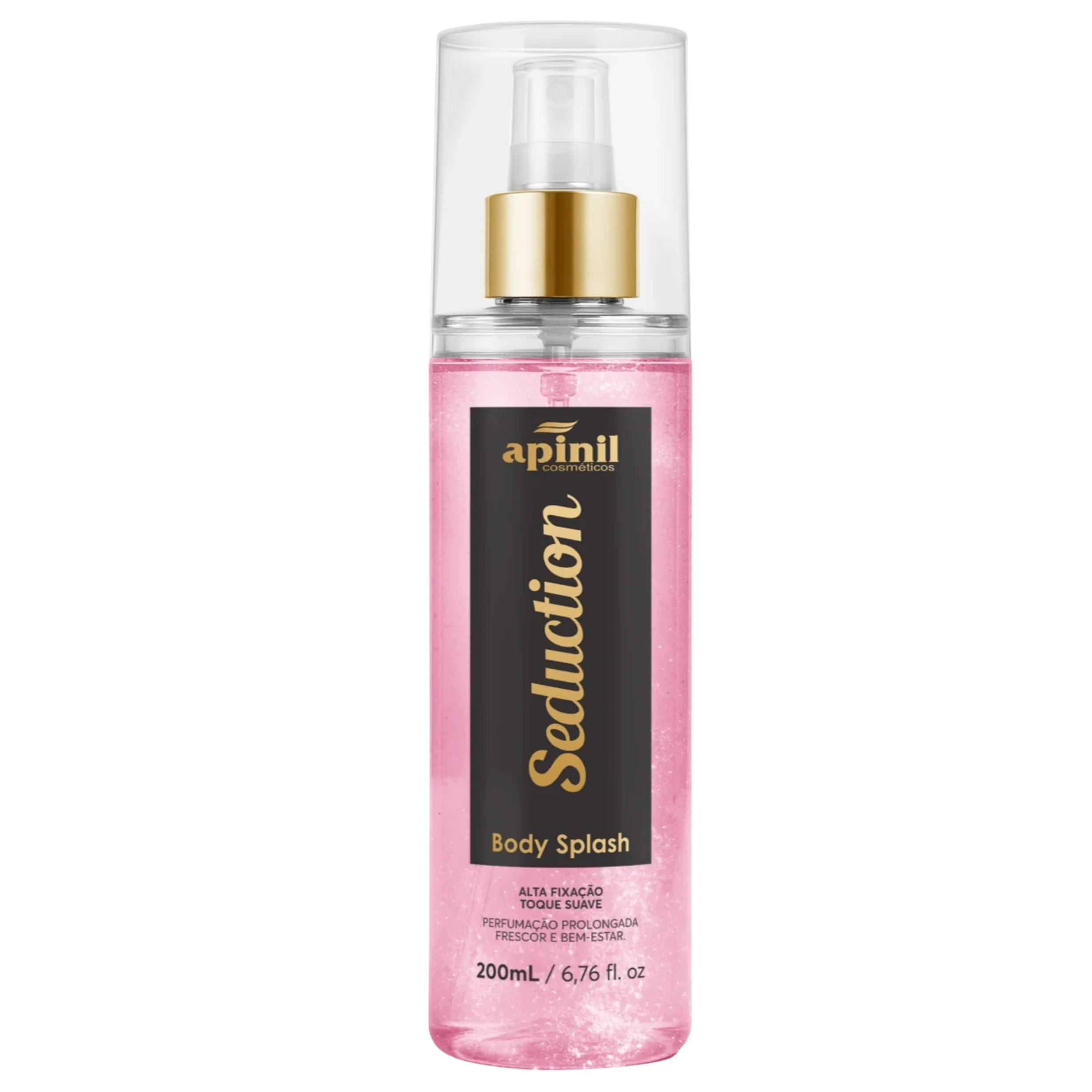 BODY SPLASH SEDUCTION 200ML APINIL