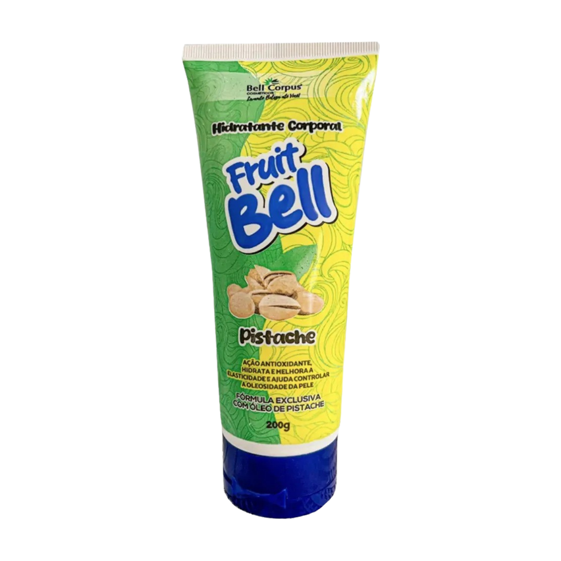 HID CORP FRUIT BELL PISTACHE 200 G BELL CORPUS