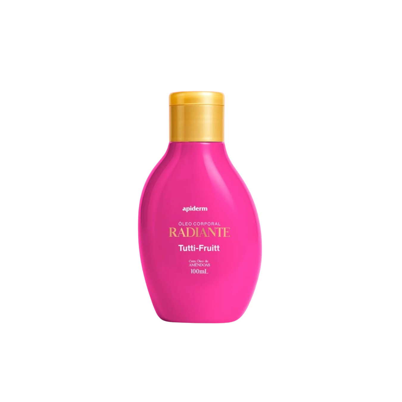 ÓLEO CORPORAL RADIANTE 100 ML - TUTTI-FRUITT APINIL