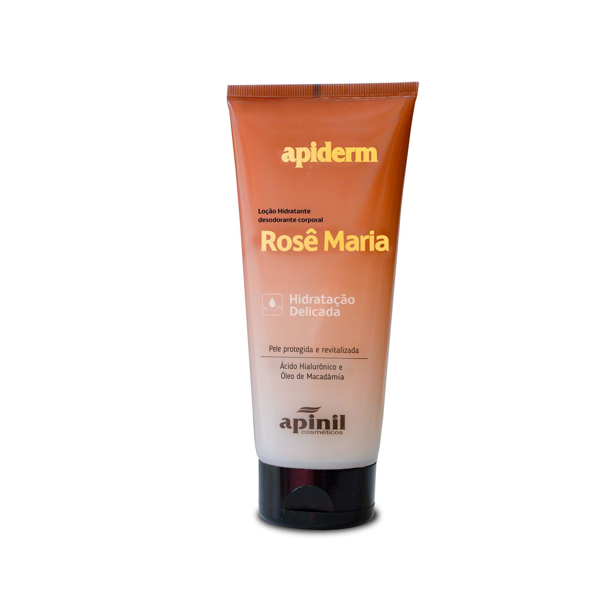LOÇÃO HIDRATANTE APIDERM ROSE MARIA 190G APINIL