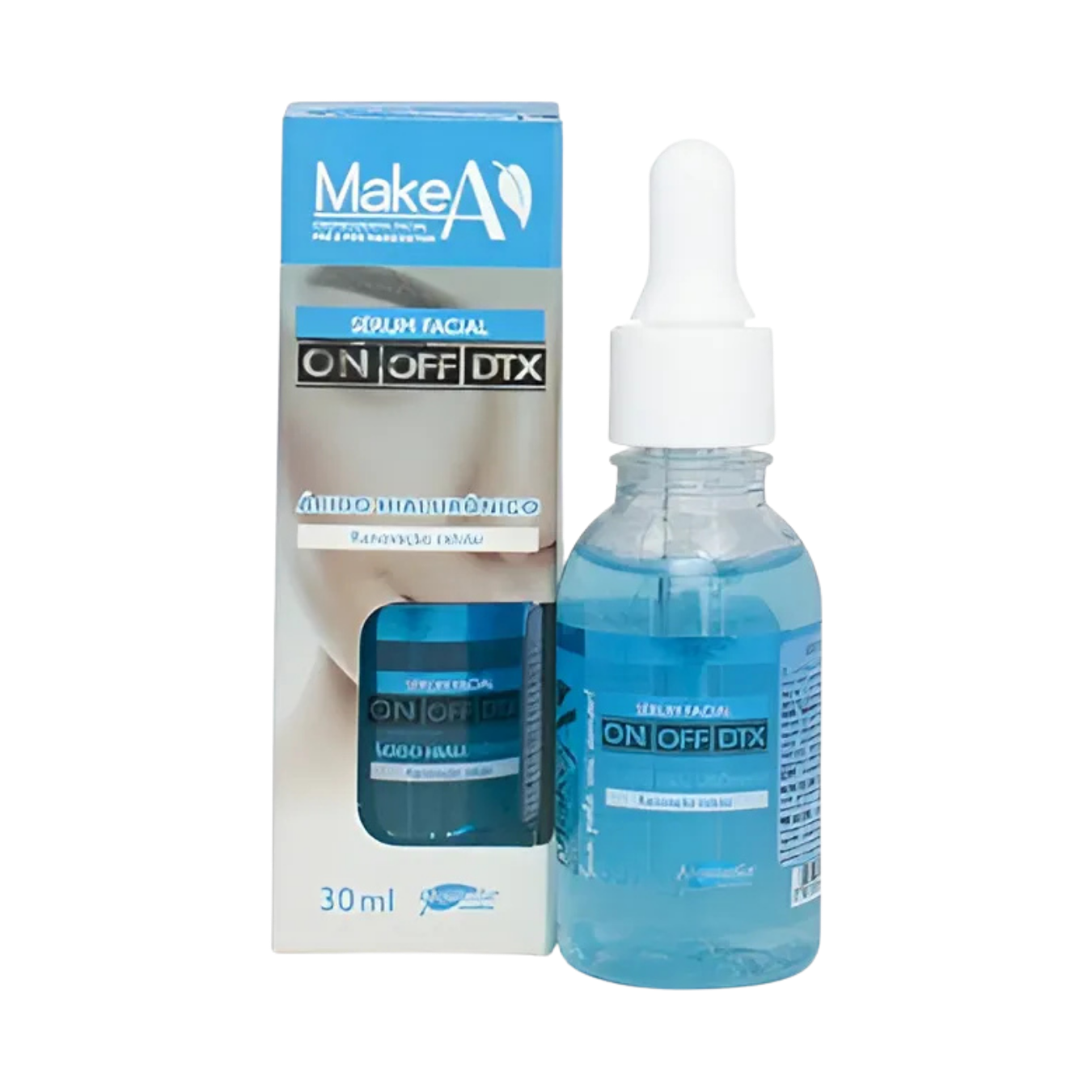 SERUM FACIAL ACIDO HIALURONICO MAKE A 30ML ALQUIMIA COSMETICOS
