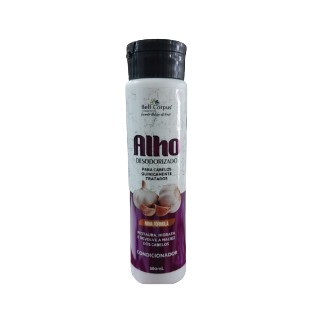CONDICIONADOR ALHO 400 ML BELLCORPUS