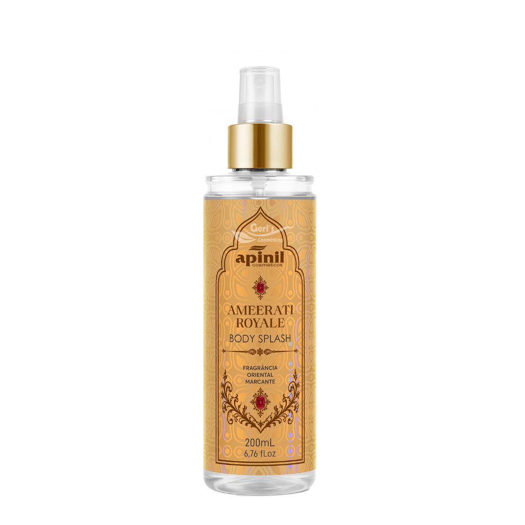 BODY SPLASH AMEERATI ROYALE 200ML APINIL