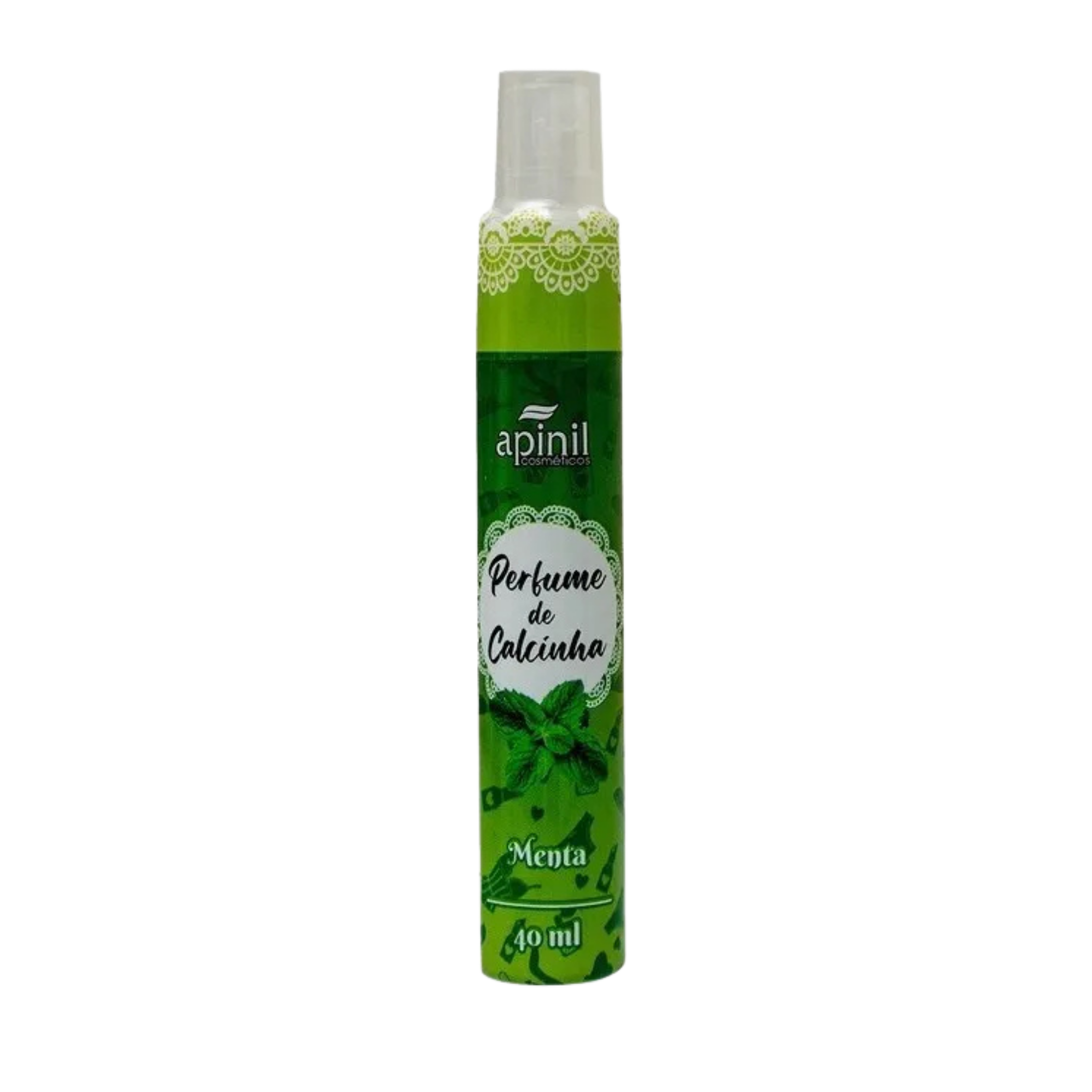 PERFUME DE CALCINHA MENTA 40ML APINIL