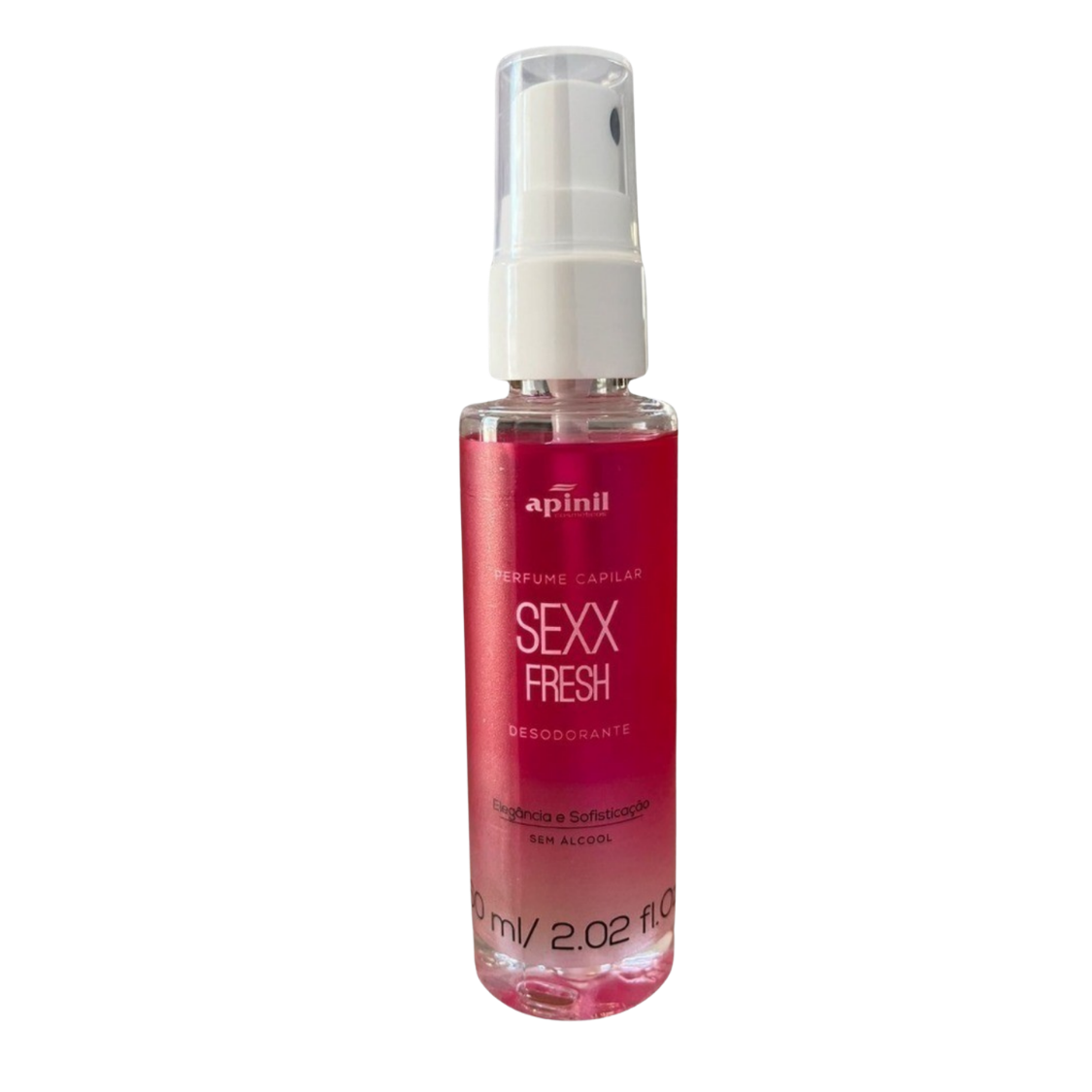 PERFUME CAPILAR SEXX FRESH 60 ML APINIL