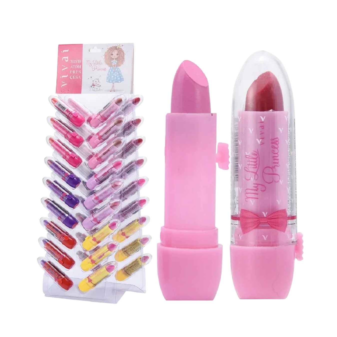 BATOM BASTAO MATTE - MY LITTLE PRINCESS VIVAI