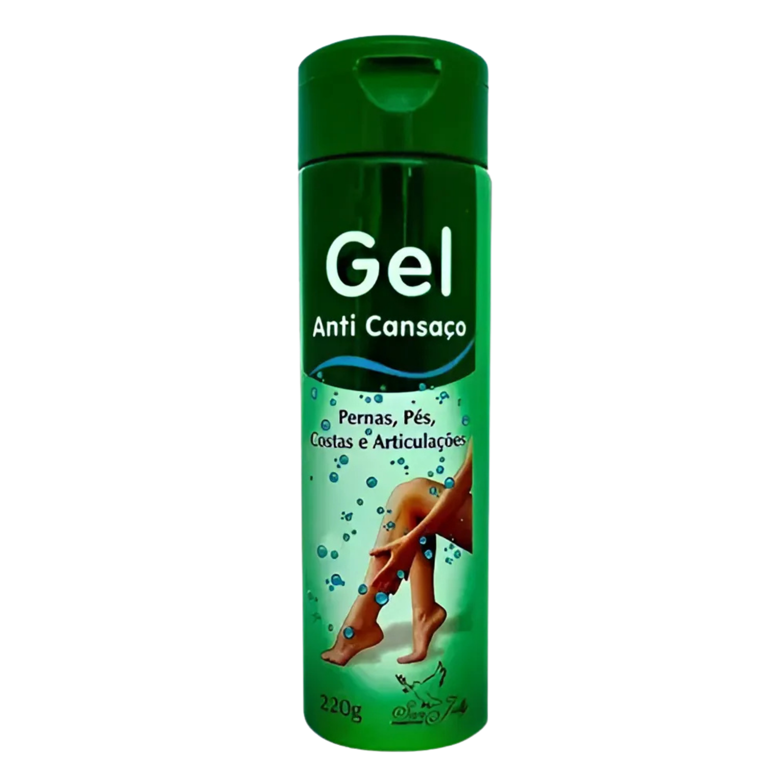 GEL ANTI CANSAÇO 220G SAN JULLY