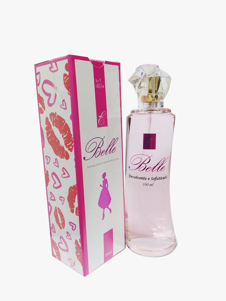 DEO COLONIA BELLE 100ML SAN JULLY