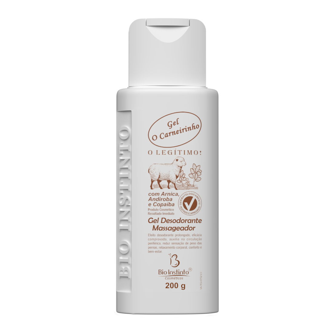 GEL O CARNEIRINHO 200G BIO INSTINTO