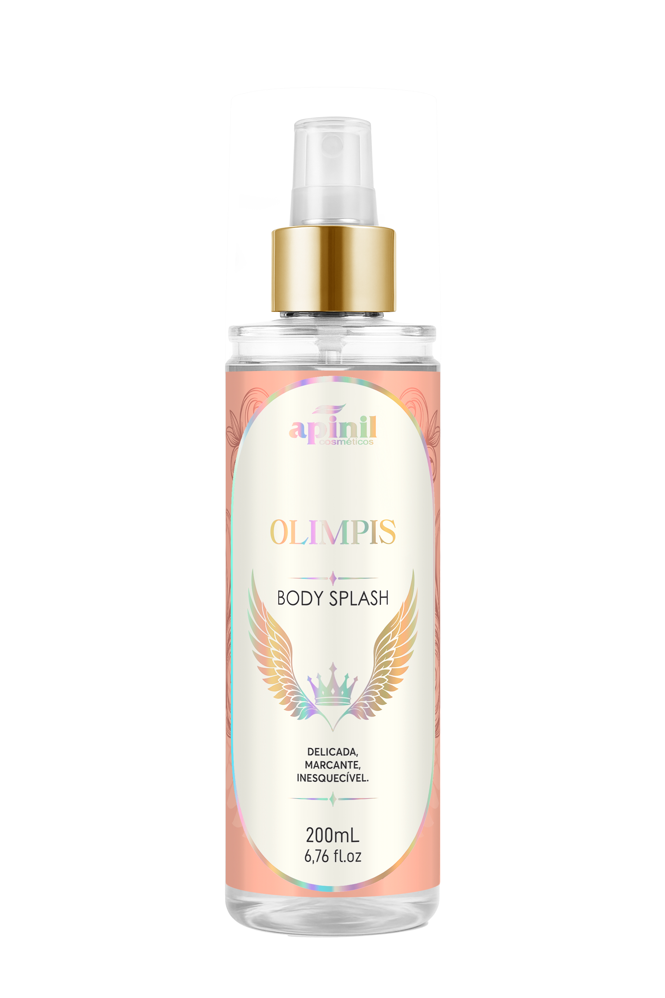 BODY SPLASH OLIMPIS 200ML APINIL