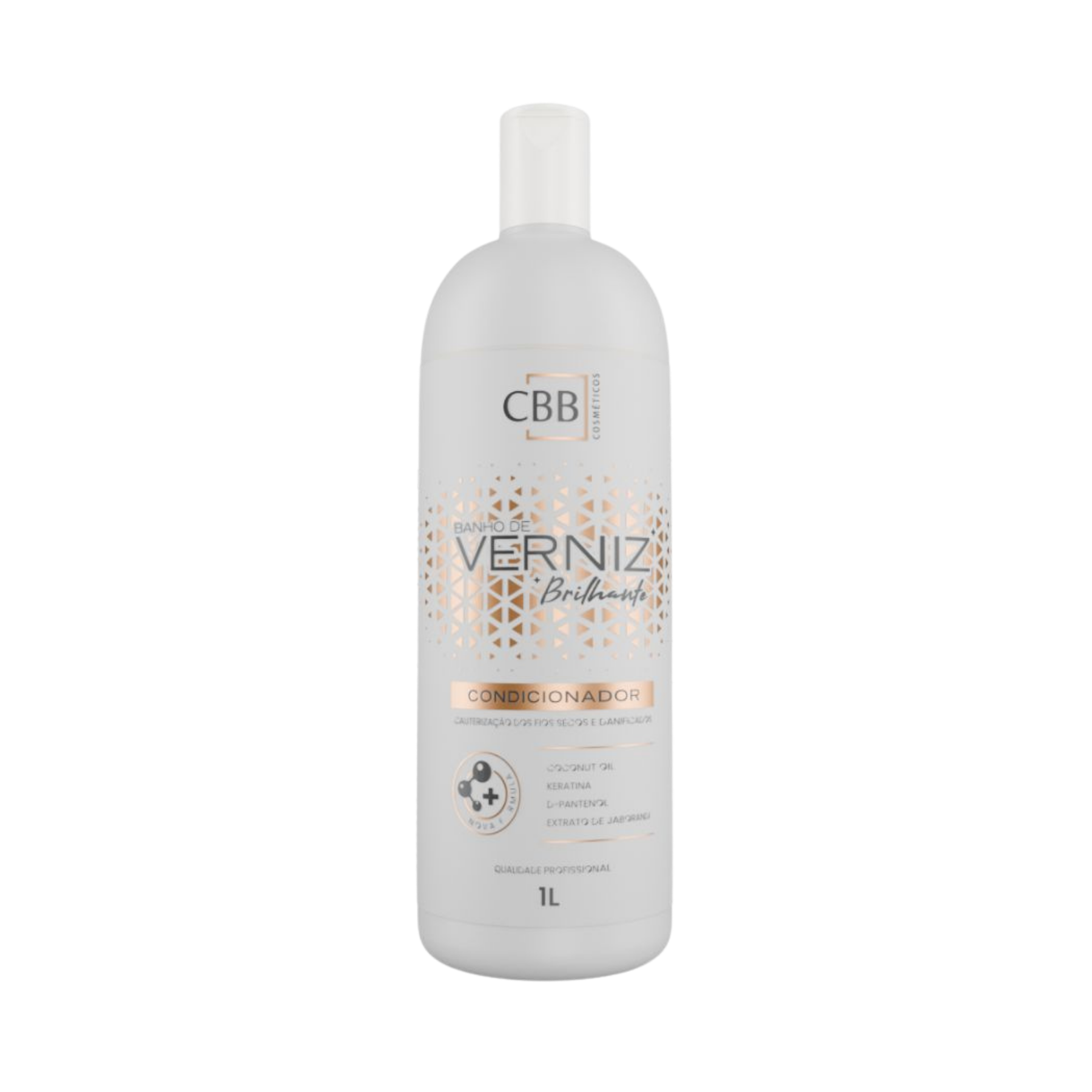 CONDICIONADOR VERNIZ 1L CBB COSMÉTICOS