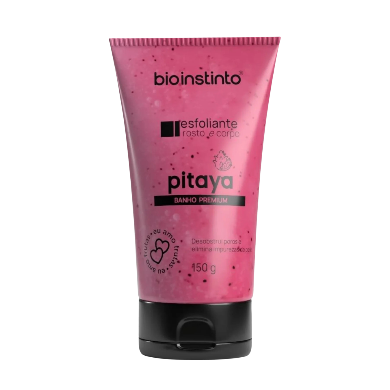 ESFOLIANTE ROSTO E CORPO PITAYA BIO INSTINTO 150 G