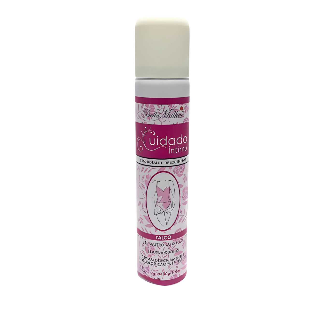 DESODORANTE INTIMO AEROSOL TALCO 100ML SAN JULLY