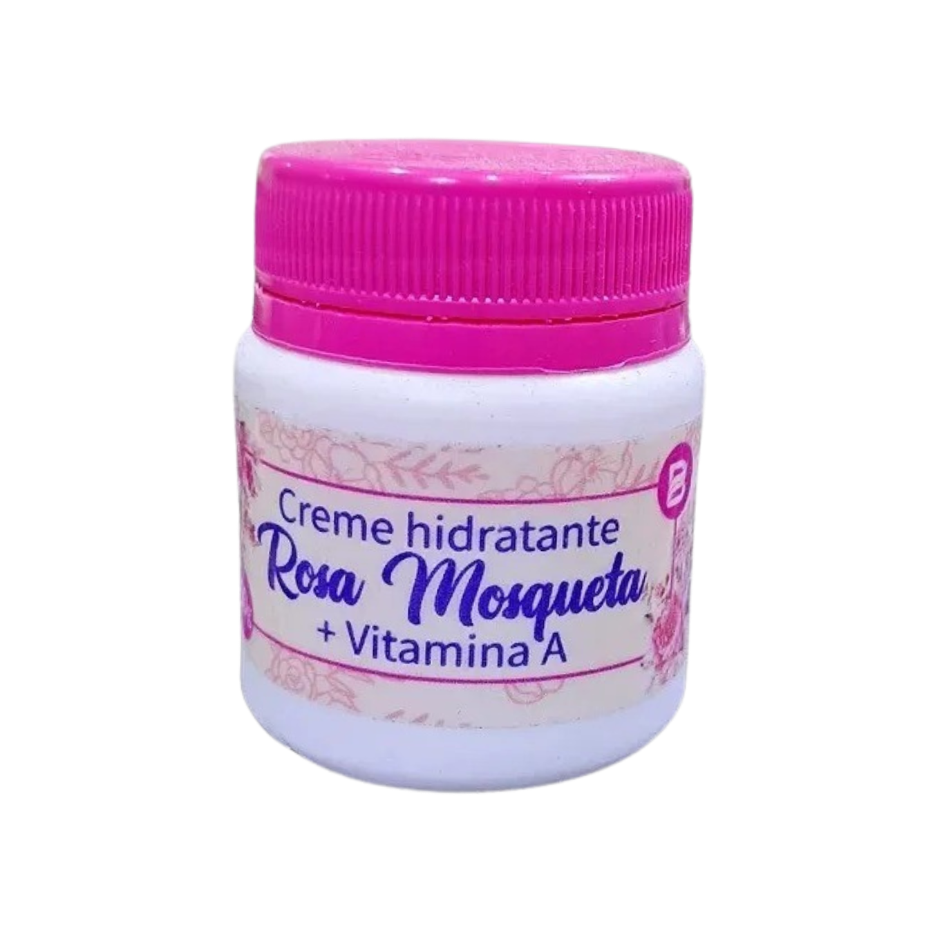 POMADA ROSA MOSQUETA + ACIDO KOJICO 50G