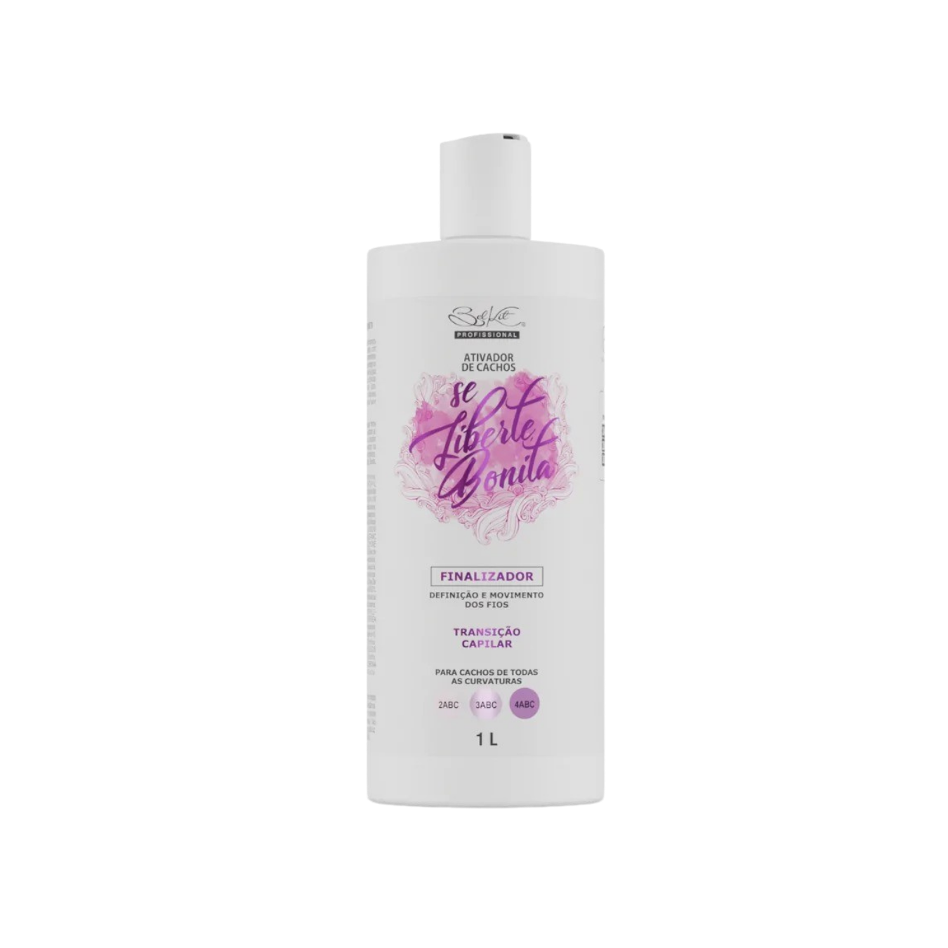 FINALIZADOR CACHOS ESPLENDOROSOS PREMIUM 1L BELKIT