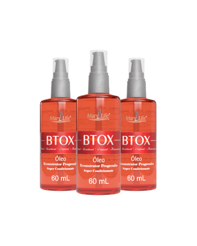 OLEO REC. PROG. BTOX 60ML MARY LIFE