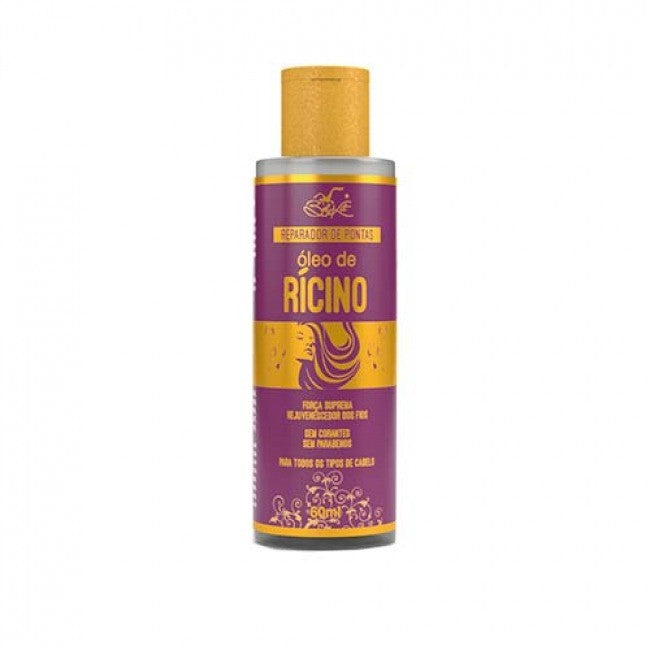 REPARADOR OLEO DE RICINO 60 ML BELKIT