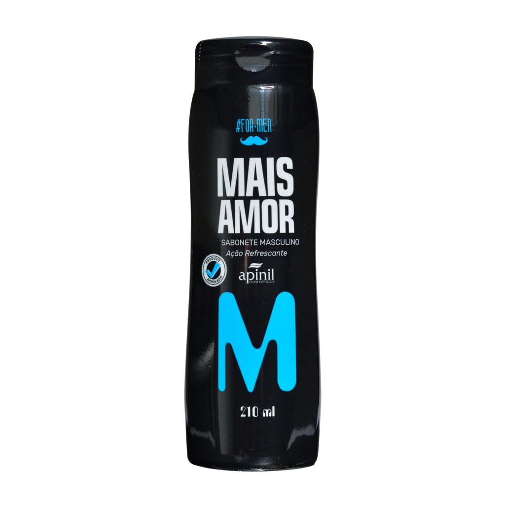 SABONETE INTIMO MASCULINO APINIL