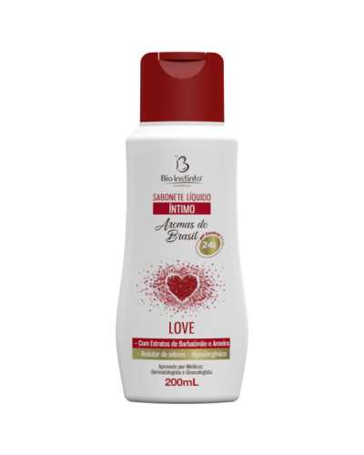 SAB. INT. A. DO BR. LOVE 200ML BIO INSTINTO