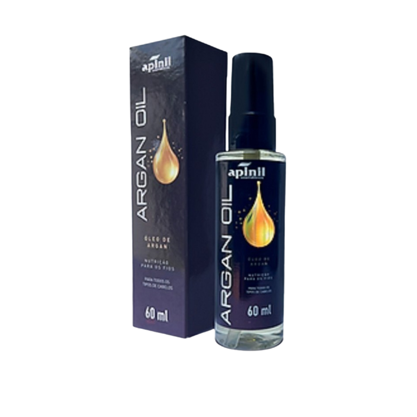 ARGAN OIL 60ML APINIL
