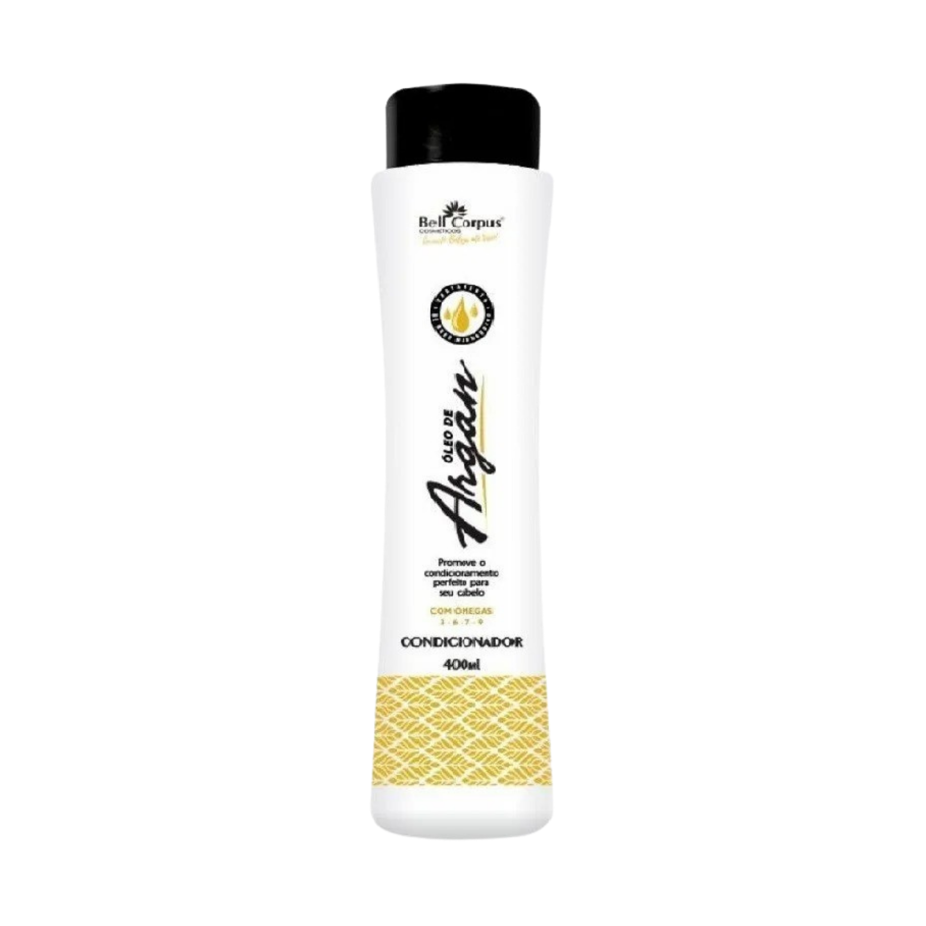 CONDICIONADOR OLEO DE ARGAN 400 ML BELLCORPUS