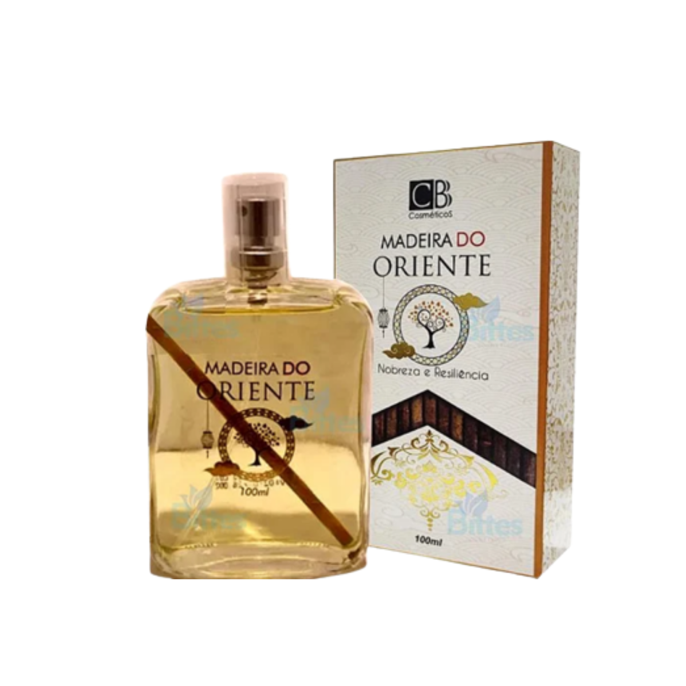 DEO COLONIA MADEIRA DO ORIENTE 100ML SAN JULLY