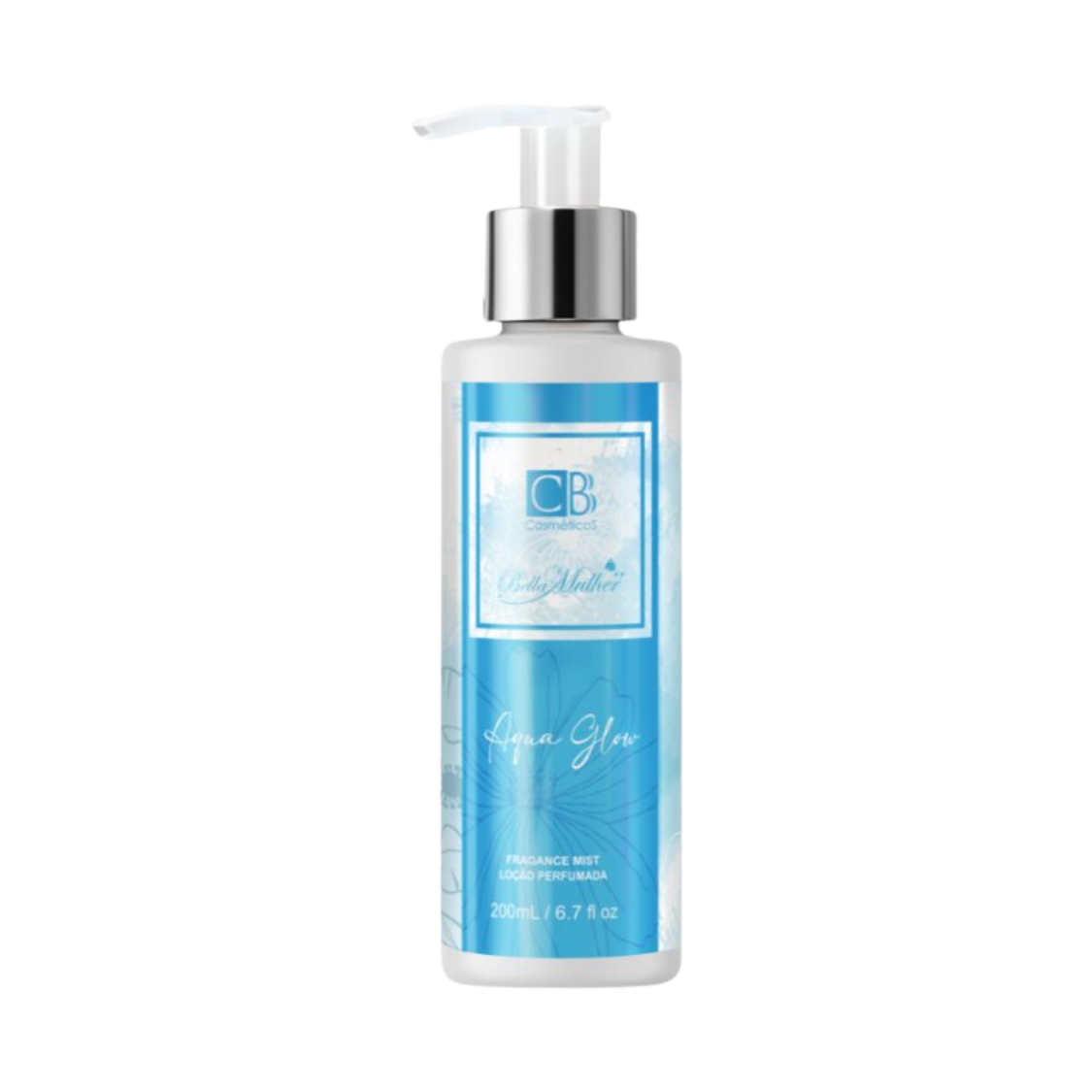 LOCAO AQUA GLOW 200ML CBB