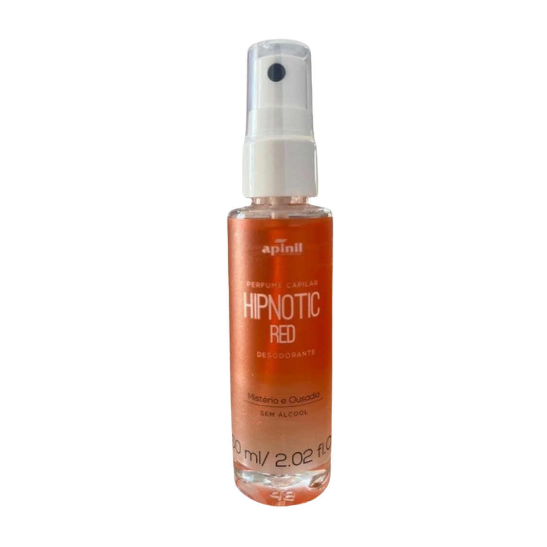 PERFUME CAPILAR HIPNOTIC RED 60 ML APINIL