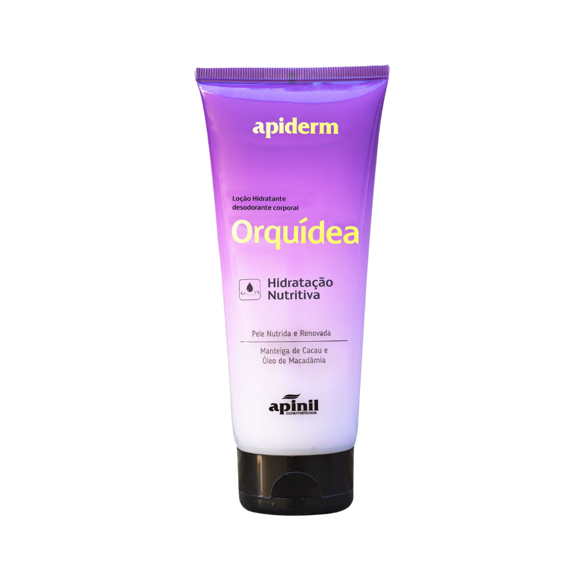 LOÇÃO HIDRATANTE ORQUÍDEA 190G APINIL