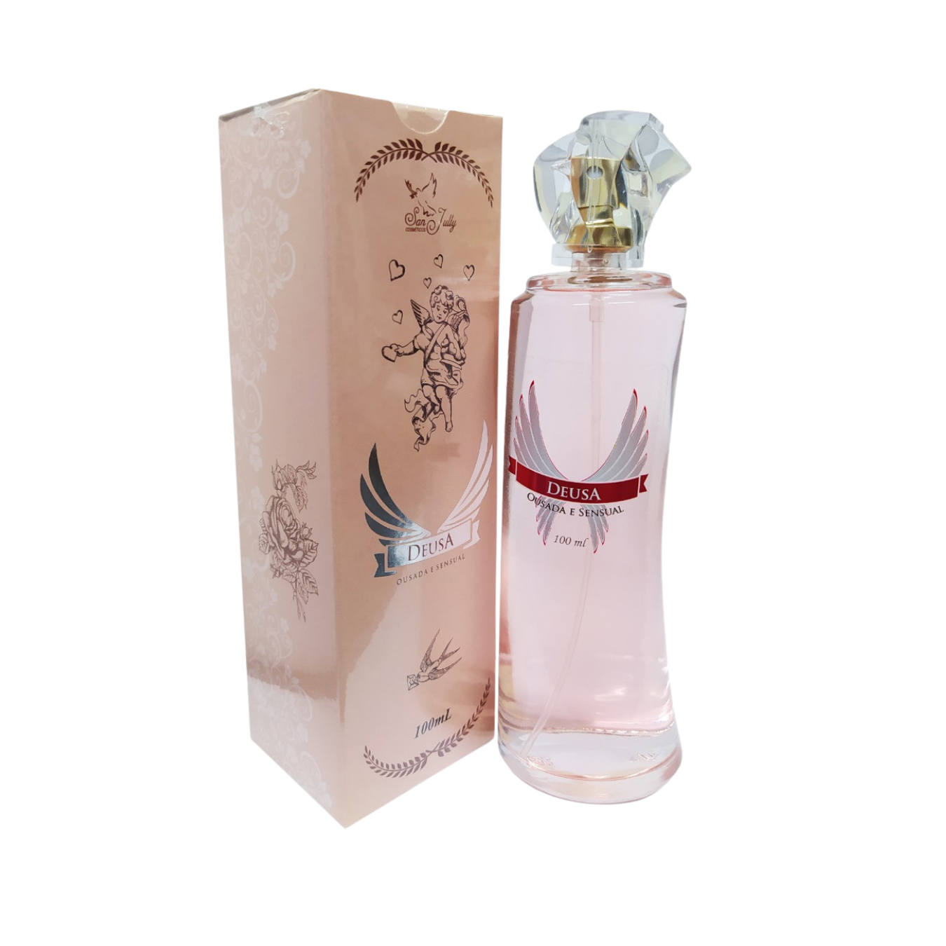 DEO COLONIA DEUSA 100ML SAN JULLY