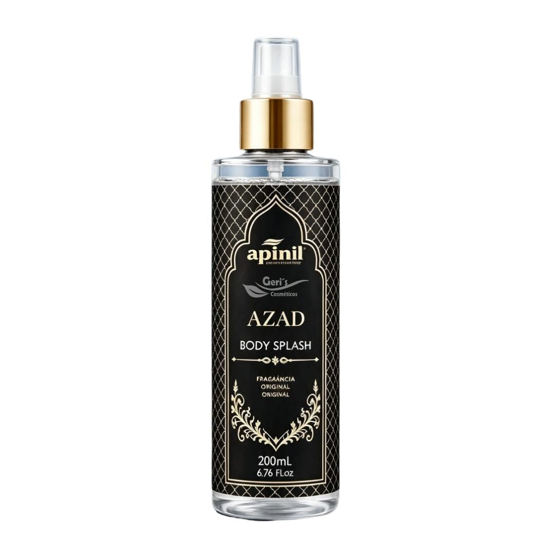 BODY SPLASH AZAD 200ML APINIL