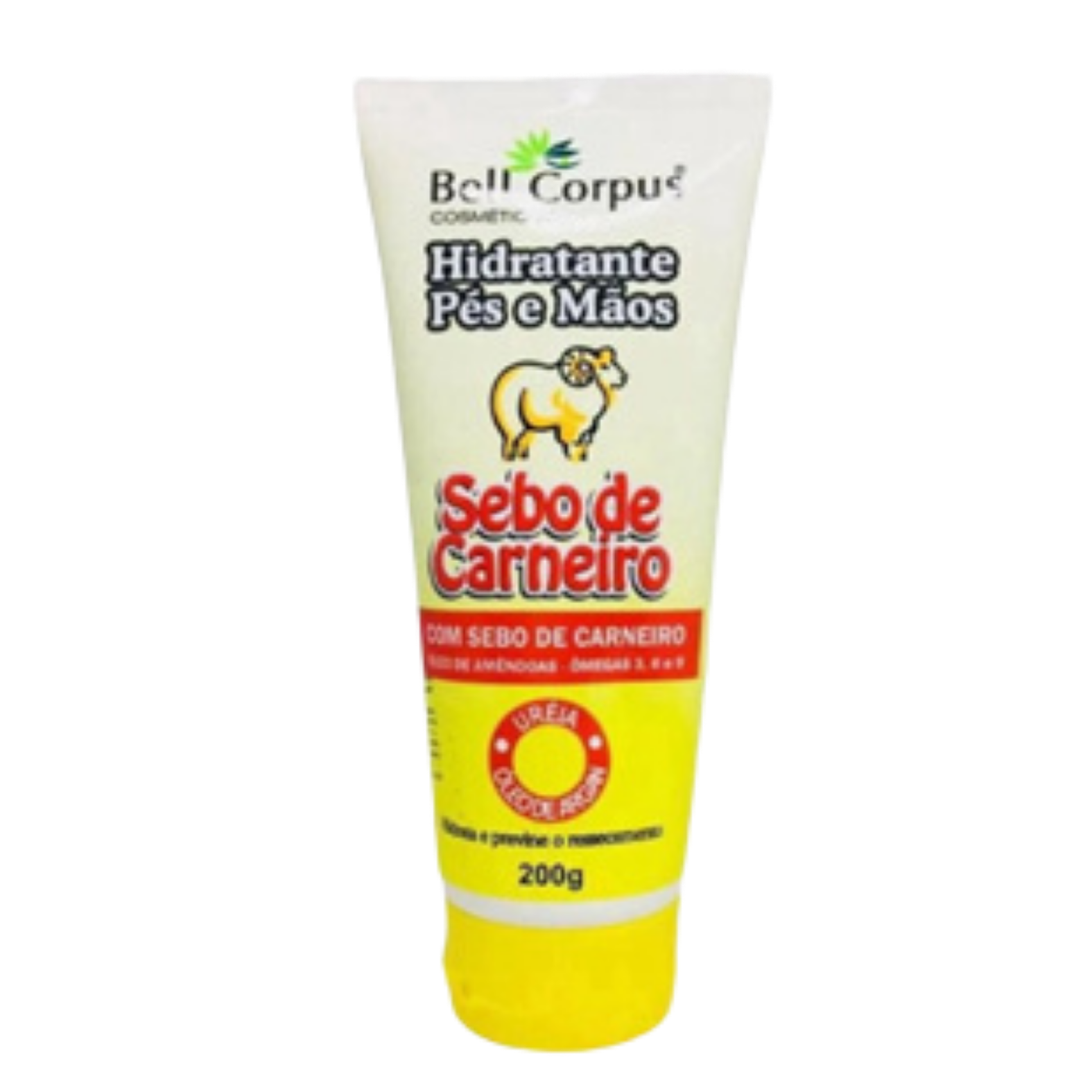 HID. PES E MAOS S. DE CARNEIRO BISNAGA 200G BELL CORPUS
